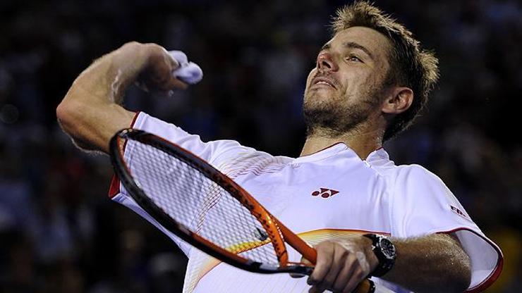 İsviçreli Wawrinka ilk finalist