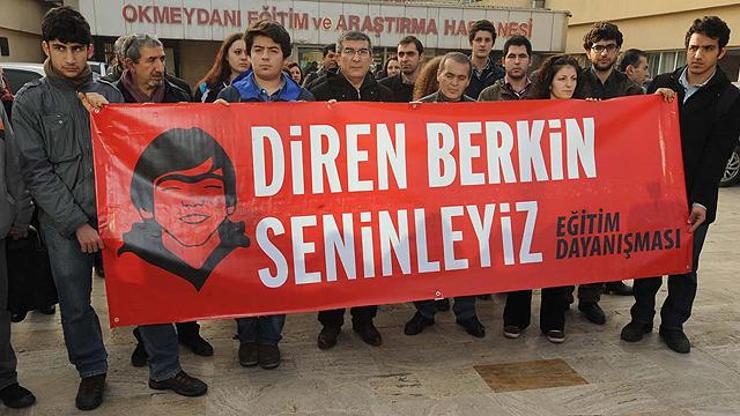 Berkinin babası karneye değil, sağlık raporlarına bakıyor