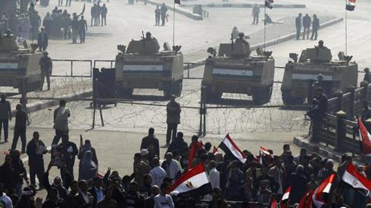 Tahririn 3. yıl dönümünde olaylar