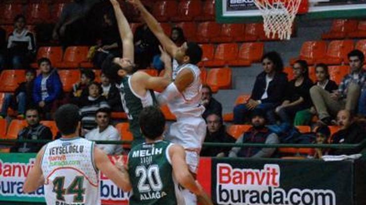 Beko Basketbol Ligi: Banvit - Aliağa Petkim: 94-52