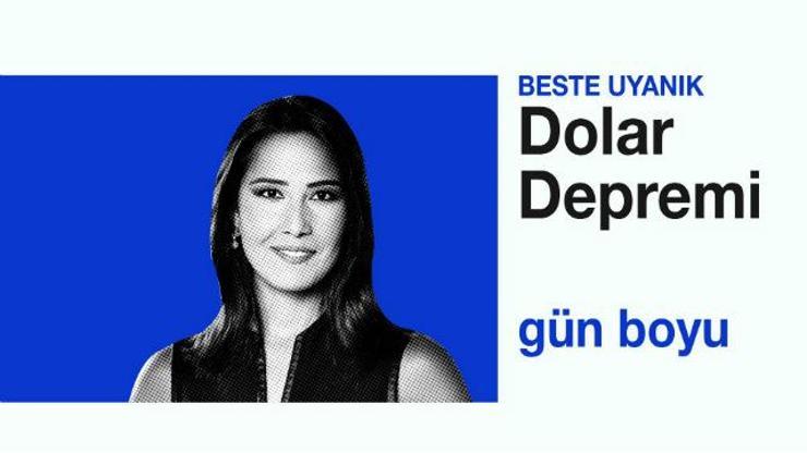 Dolar depremi, haber dizisi CNN TÜRK’te