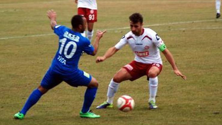 Ziraat Türkiye Kupası: Tokatspor - Medical Park Antalyaspor: 0-2