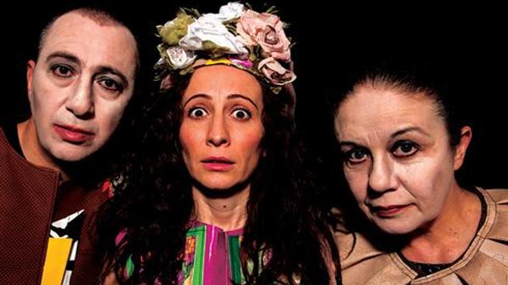 Sezonun Kabusu seyirci karşısına çıktı Sezonun Kabusu seyirci karşısına çıktı