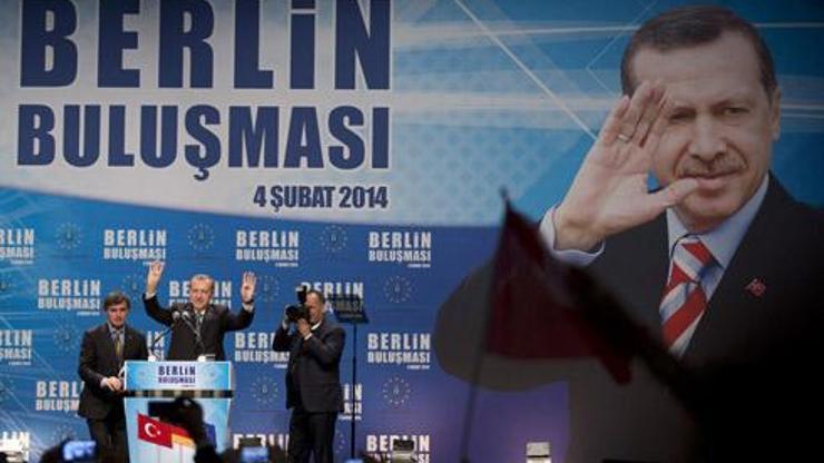 Erdoğan: Gücün yetiyorsa gel burada yap