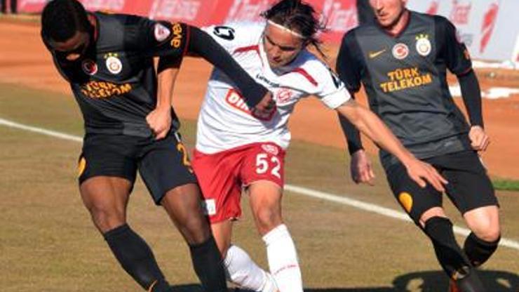 ZTK: Tokatspor - Galatasaray: 0-3
