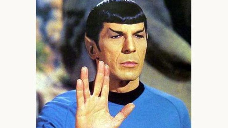 Mr. Spock kronik akciğer hastalığına yakalandı