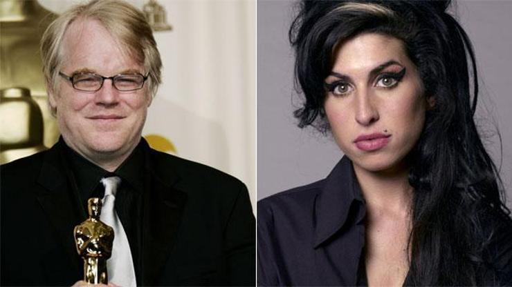 Philip Seymour Hoffmanın ölümünde Amy Winehouse bağlantısı