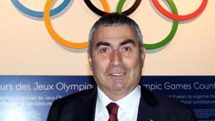 Uğur Erdener IOC İcra Kurulu üyesi oldu