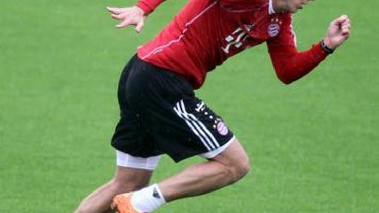 Robben 2017ye kadar Bayern Münihte
