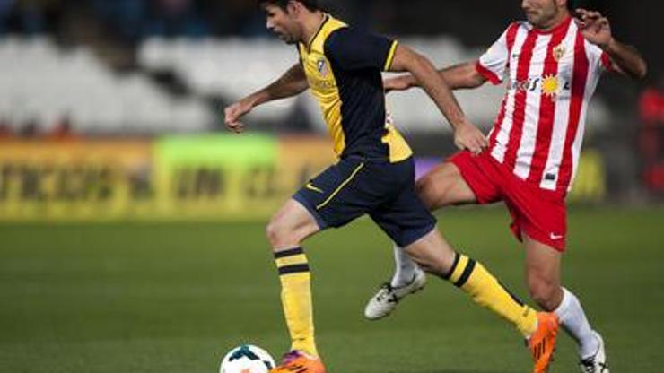 Atletico Madrid şokta: 2-0