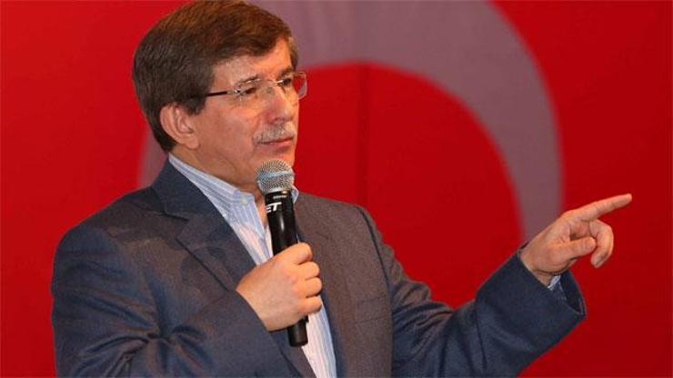 Davutoğlu Kıbrıs konusunda net mesaj verdi