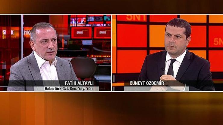 Fatih Altaylı yanıtladı: Mehmet Fatih Saraç kimdir