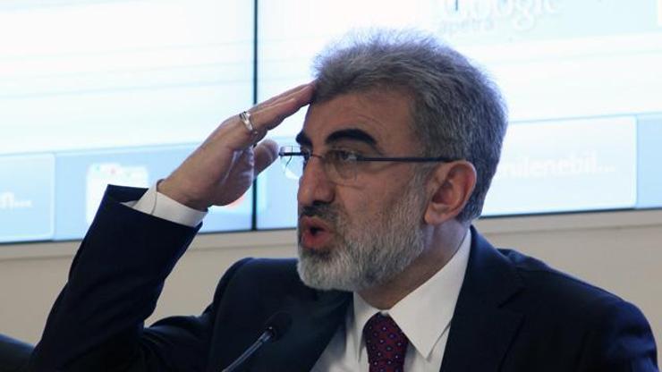Enerji Bakanı, Türkiye İsraili veto etmedi iddiasını yanıtladı