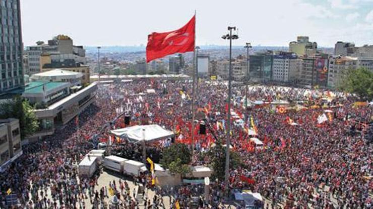 Gezi Parkı davasında yakalama kararı