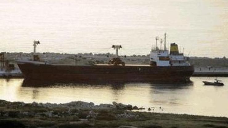 İspanyada Türk gemisi 10 ton haşhaşla yakalandı