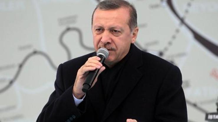 Erdoğandan gençlere: Bilgisayara esir olmayın
