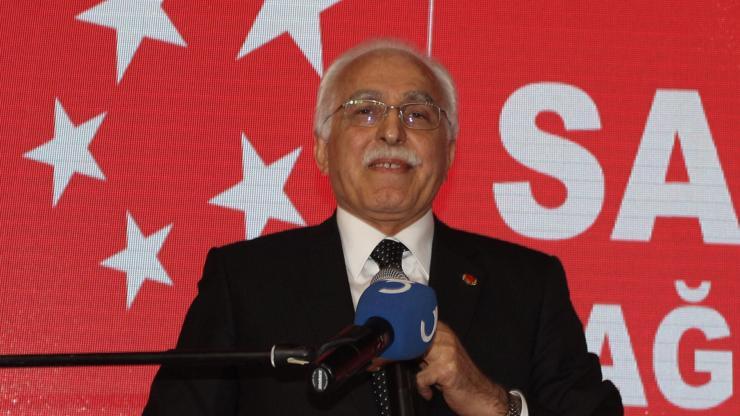 Saadet Partisi Üsküdar adaylarını tanıttı