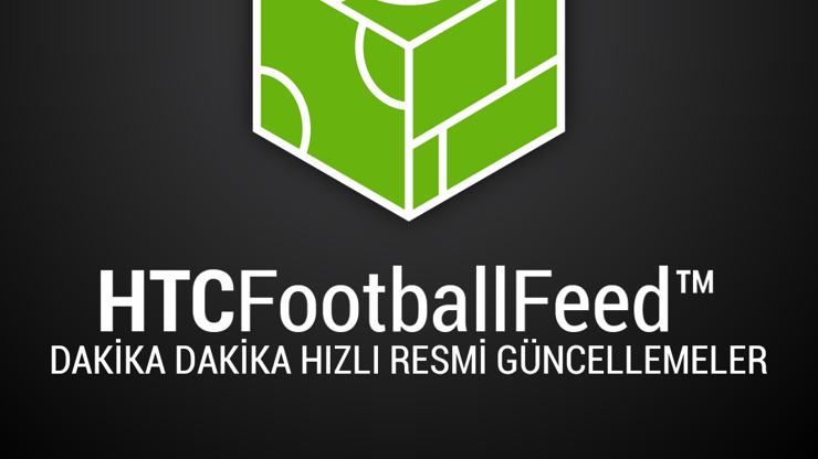 HTC FootballFeede güncelleme geliyor