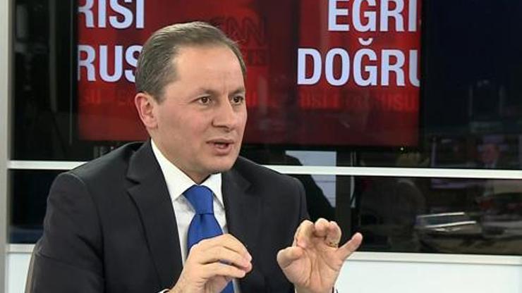 HSYK Birinci Dairesi Başkanı İbrahim Okurdan önemli açıklamalar