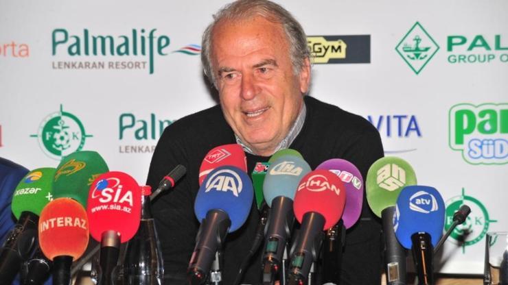 Mustafa Denizli ilk kez kaybetti