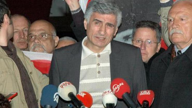 Fatih Hilmioğlu cezaevinden çıktı
