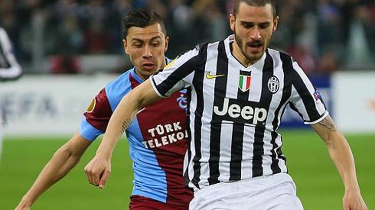 Juventus - Trabzonspor: 2-0