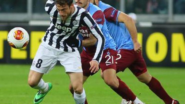 İtalyan basınında Juventus - Trabzonspor maçı