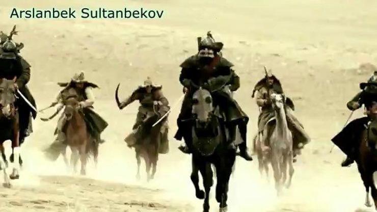 Arslanbek Sultanbekov - Dombra