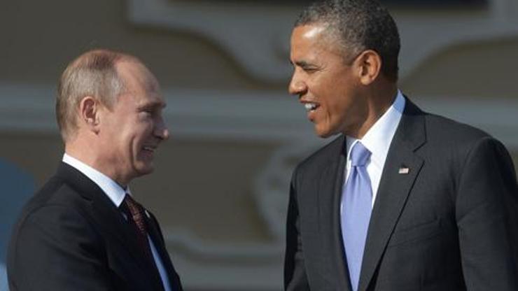 Obamadan Putine Ukrayna telefonu