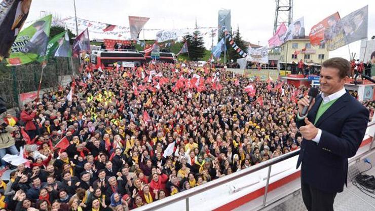 CHPnin afişlerinin indirildiğini iddia eden Sarıgül süre verdi