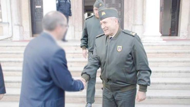 Faili meçhul sanığı Tuğgeneral Musa Çitil hakim karşısına çıktı