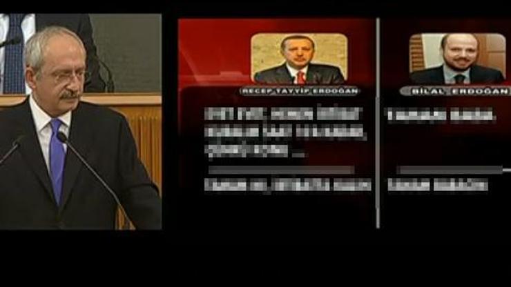 Kılıçdaroğlu, ses kayıtları için Erdoğana çok sert çıktı