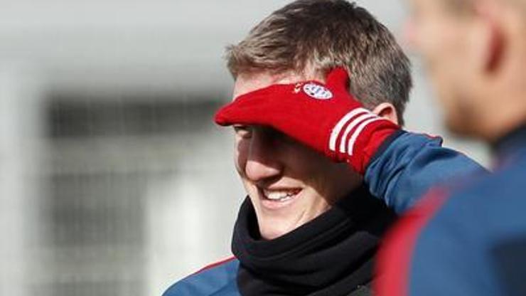 Schweinsteiger Dünya Kupasında hazır olacak