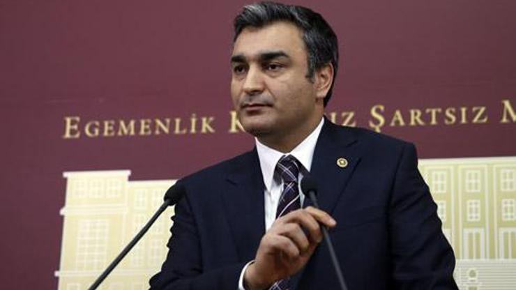CHP Milletvekili Müslim Sarının evine hırsız girdi