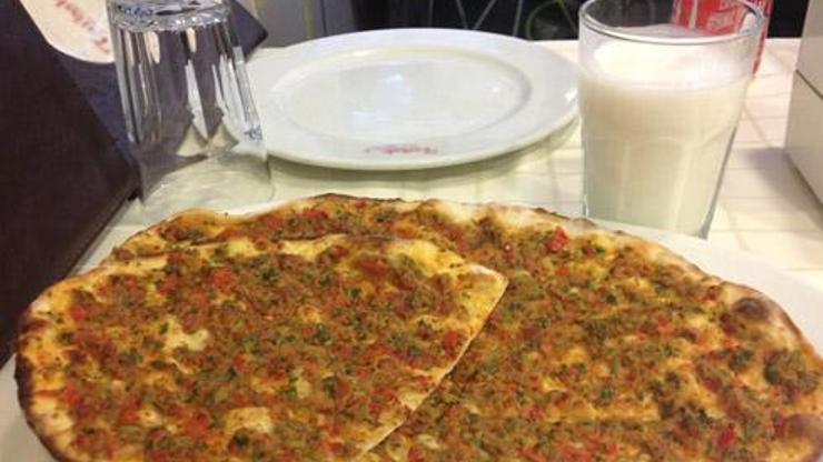 Lahmacun ve ayran ısmarladı yargılanmaktan kurtuldu