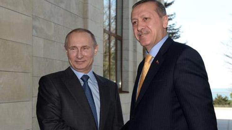 Başbakan Erdoğan, Putin ile telefonda görüştü