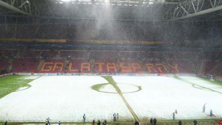 Galatasaray-Juventus maçıyla ilgili baskı iddiası