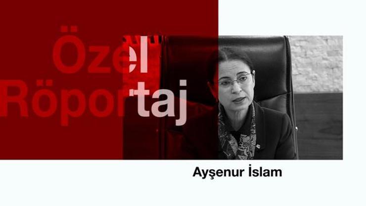 Aile ve Sosyal Politikalar Bakanı Ayşenur İslam, CNN TÜRKte
