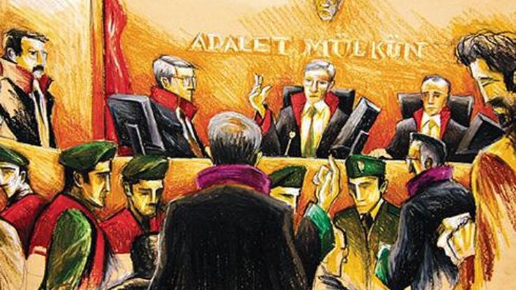 Ergenekon davasına bakan mahkemeden sürpriz açıklama
