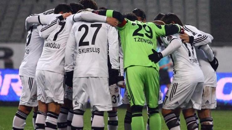 Beşiktaşlı futbolcular stattan şikayet etti