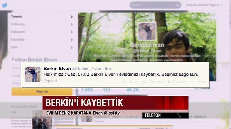 Berkinin ailesi katillerinin yakalanmasını istiyor