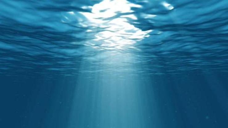 Dünyanın altında okyanuslar kadar su var