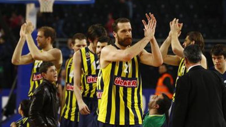 Fenerbahçe Ülker - Unicaja Malaga: 69-67