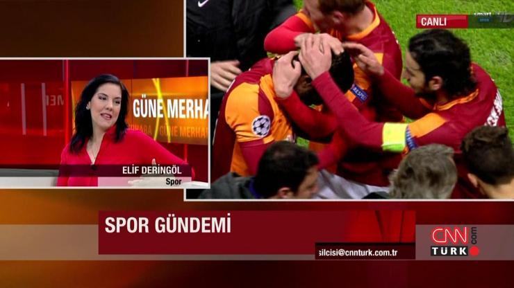 Derinlemesine Galatasaray