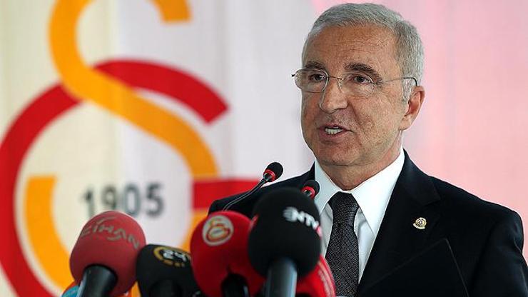 Galatasarayda Ünal Aysal dönemi ibra edildi