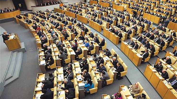 Rus Parlamentosu Kırım anlaşmasını onayladı