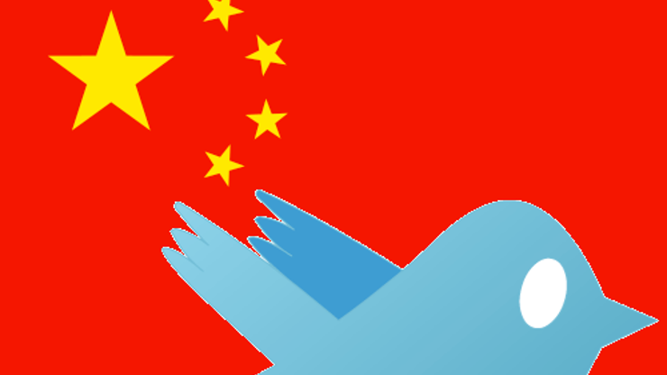 Twitterı en çok yasak olmasına rağmen Çinliler kullanıyor