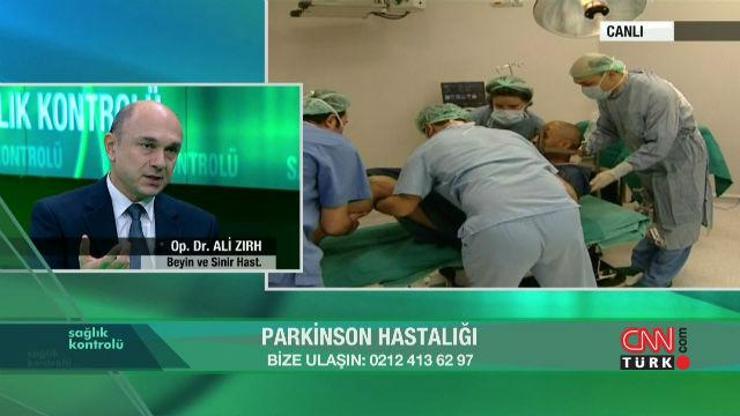 Parkinson hastalarına beyin pili takıldıktan sonra hasta ne zaman kendine gelir