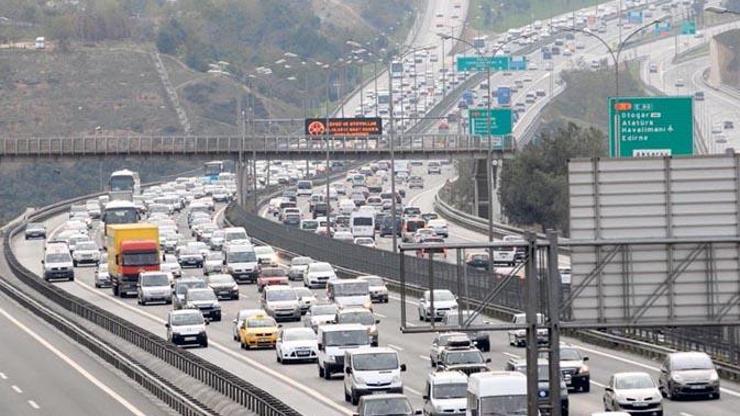 İstanbulda trafiğe kapatılacak yollar