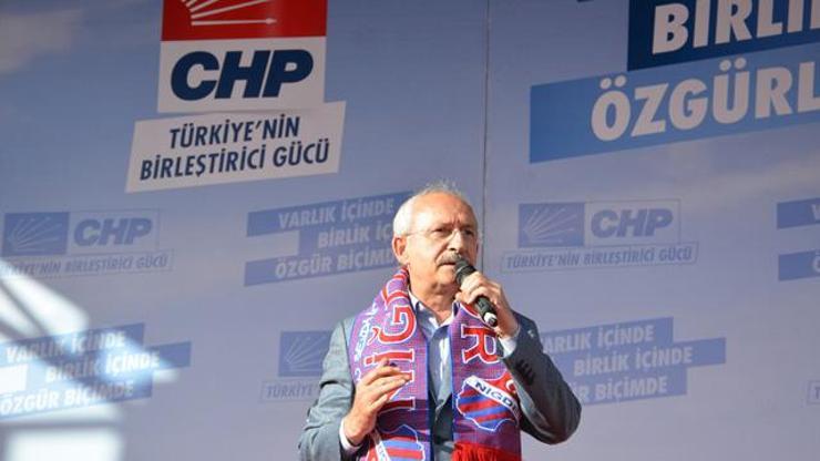 CHPden Başbakanın uçak açıklamasına tepki
